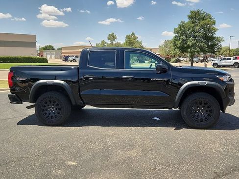Certified 2026 Chevrolet Colorado Trail Boss AWD/4WD image 5