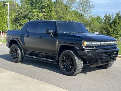 Used 2022 GMC Hummer EV Edition 1