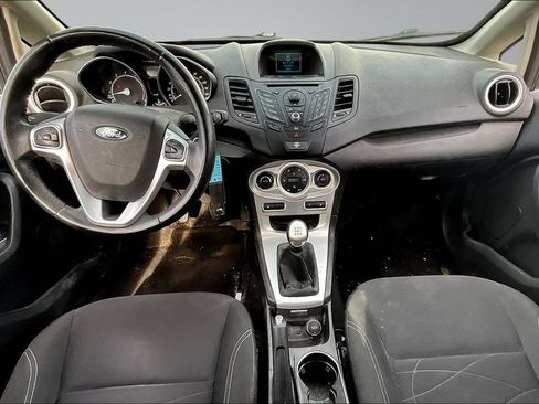 Used 2015 Ford Fiesta SE w/ Comfort Package FWD image 7