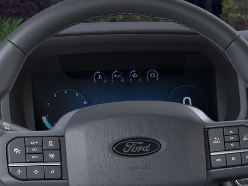 New 2026 Ford F150 XLT w/ Equipment Group 302A MID image 13