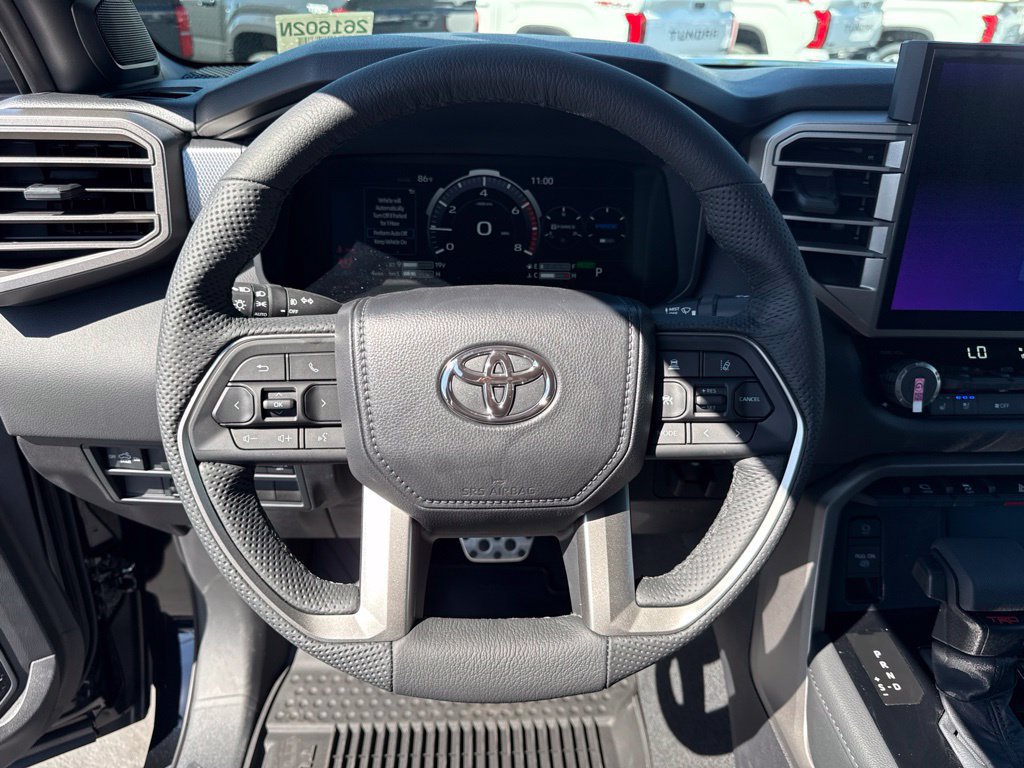 New 2026 Toyota Tundra Limited AWD/4WD image 22