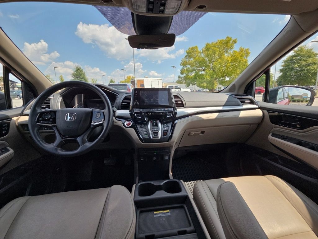 Used 2024 Honda Odyssey Touring image 24