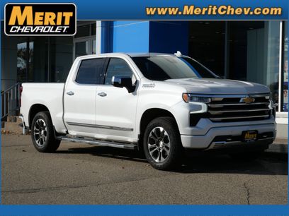 Certified 2024 Chevrolet Silverado 1500 High Country w/ Technology Package