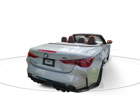 Used 2026 BMW M4 xDrive Competition image 4