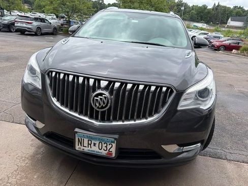 Used 2015 Buick Enclave Premium w/ Experience Buick Package AWD/4WD image 6
