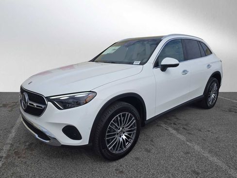 New 2026 Mercedes-Benz GLC 300 4MATIC image 7