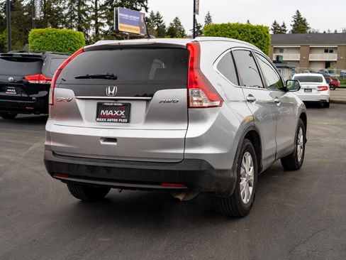 Used 2012 Honda CR-V EX-L image 11