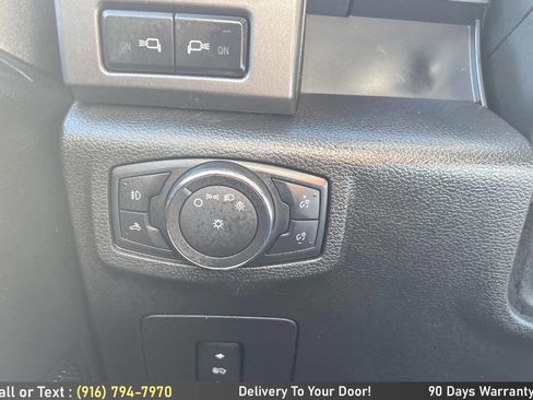 Used 2016 Ford F150 XLT w/ Equipment Group 302A Luxury AWD/4WD image 25