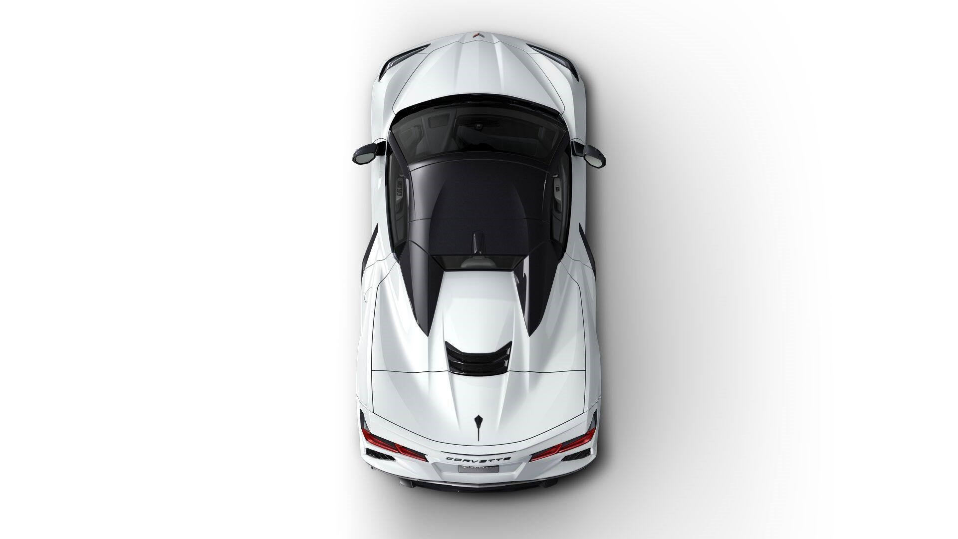 New 2025 Chevrolet Corvette Stingray Premium Conv w/ Z51 Performance Package RWD image 53