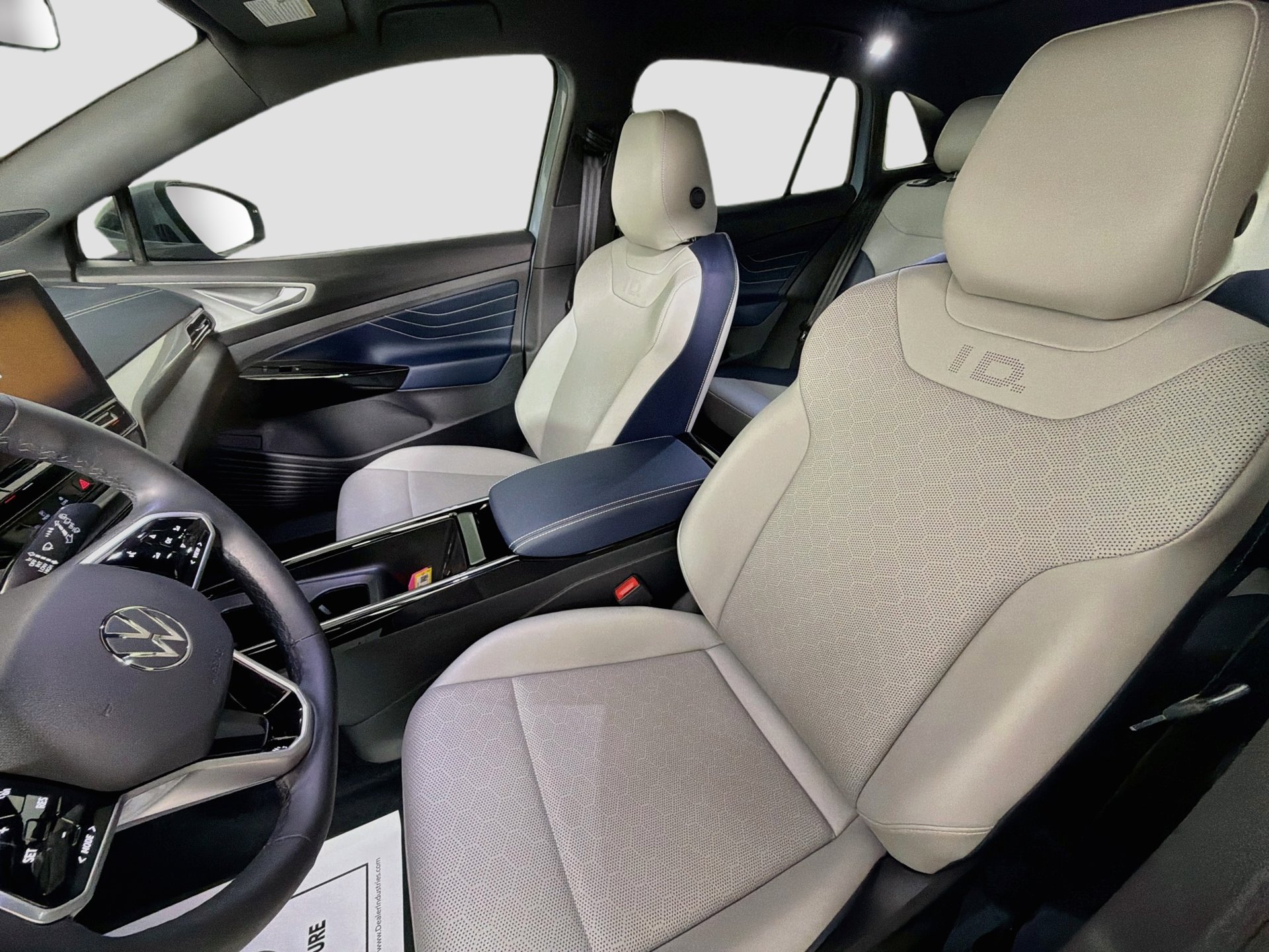 Certified 2024 Volkswagen ID.4 S RWD image 21