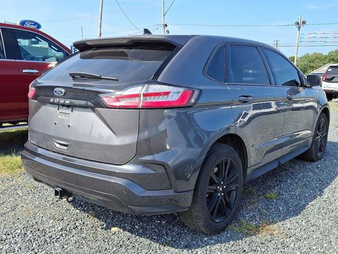 Used 2022 Ford Edge ST-Line w/ Class II Trailer Tow Package image 9