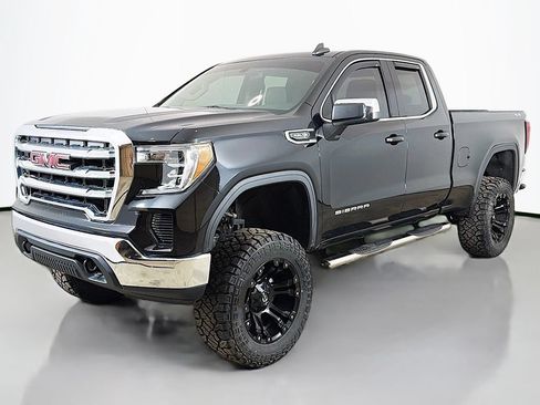 Used 2020 GMC Sierra 1500 SLE w/ SLE Value Package AWD/4WD image 6