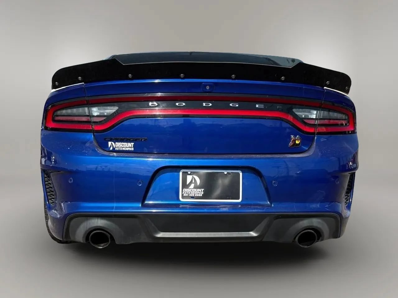 Used 2021 Dodge Charger Scat Pack RWD image 7