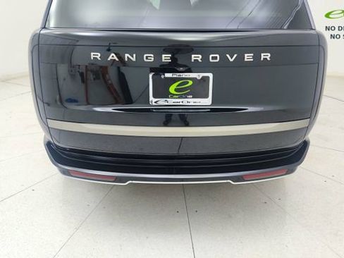 Used 2024 Land Rover Range Rover Autobiography AWD/4WD image 11