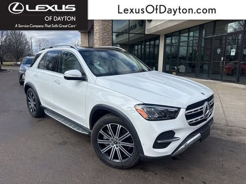 Used 2024 Mercedes-Benz GLE 450 4MATIC image 1