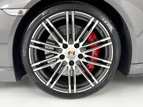 Used 2014 Porsche 911 Turbo AWD/4WD image 30
