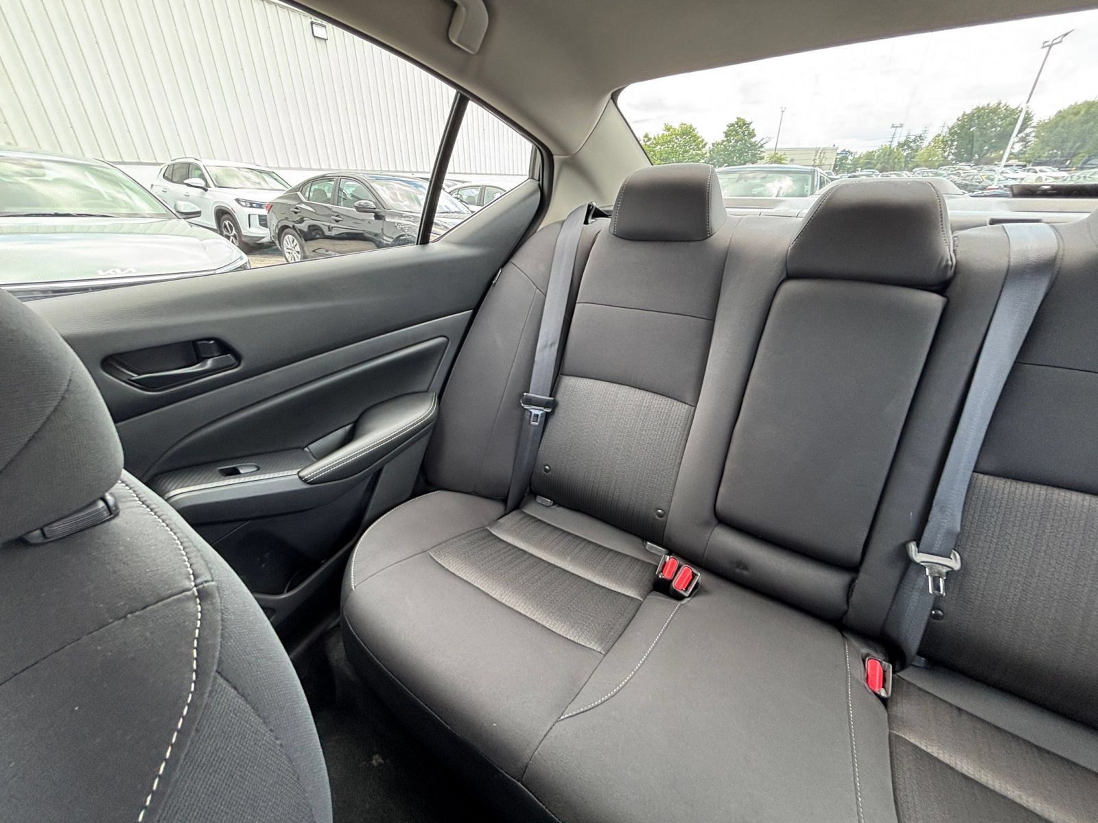 Used 2026 Nissan Altima 2.5 SV FWD image 38