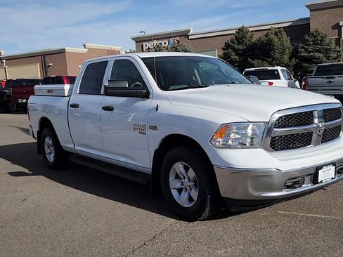 Used 2021 RAM 1500 Tradesman w/ Popular Equipment Group image 5