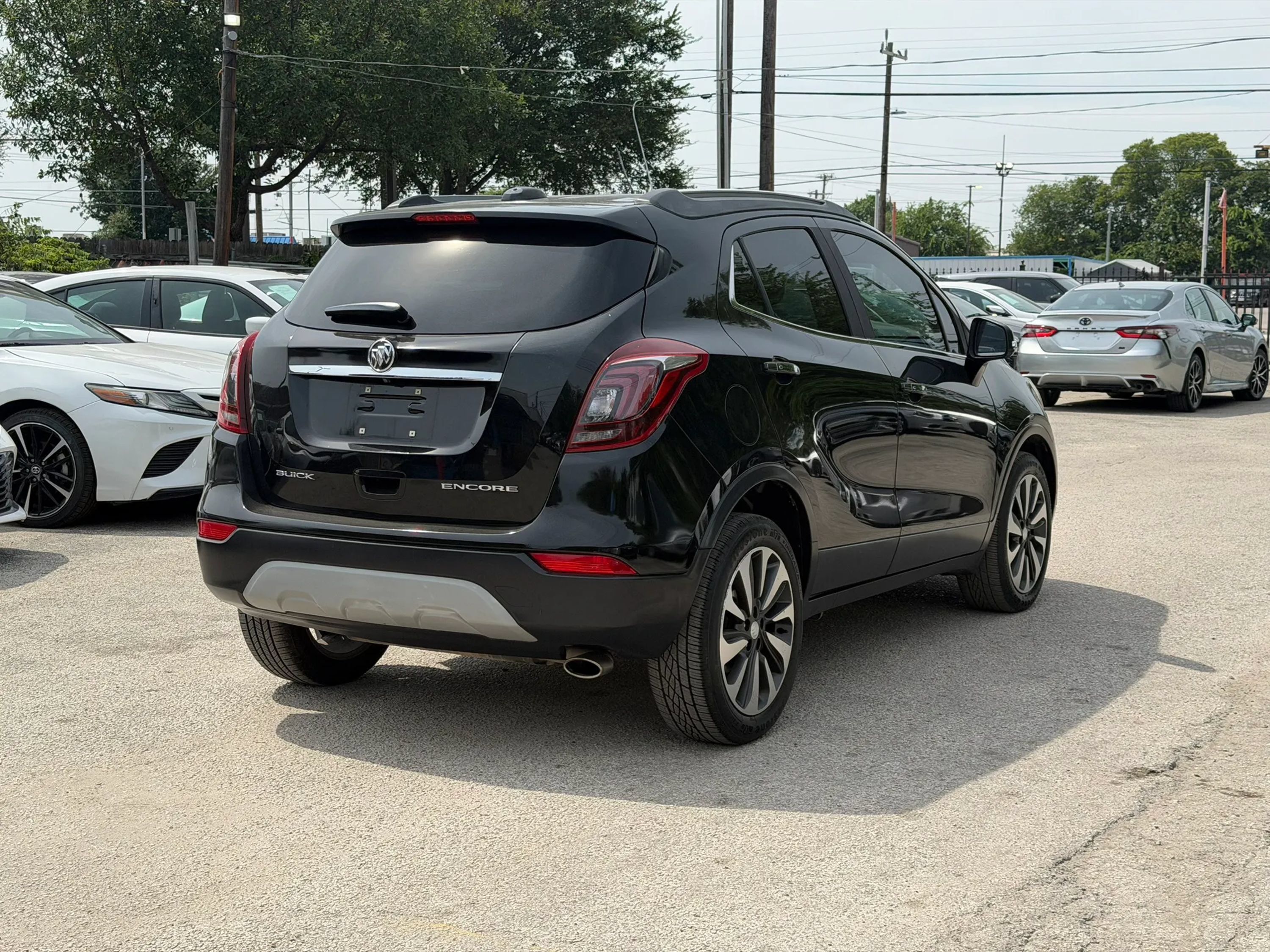 Used 2017 Buick Encore Preferred FWD image 6