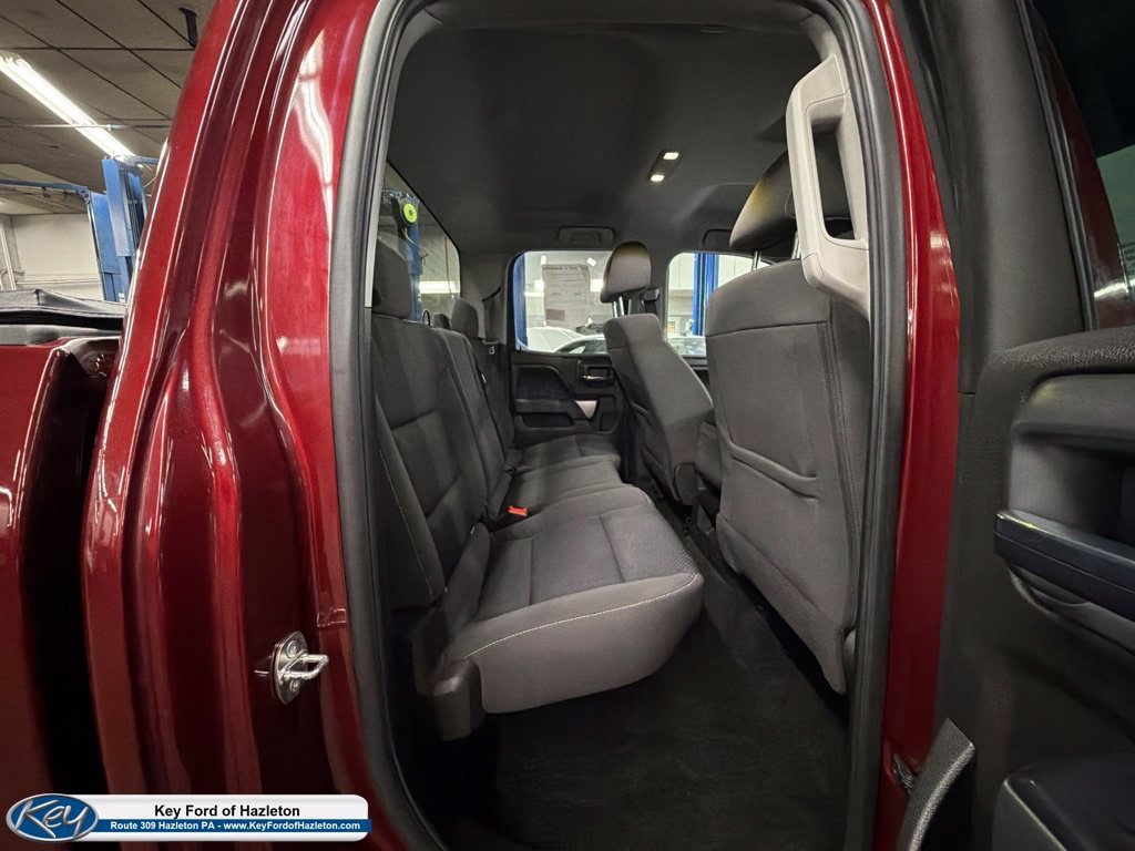 Used 2016 Chevrolet Silverado 1500 LT w/ All Star Edition AWD/4WD image 20