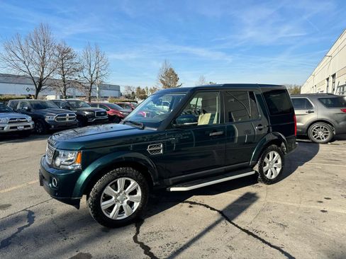 Used 2016 Land Rover LR4 HSE image 11