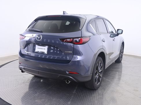 Used 2022 MAZDA CX-5 Carbon Edition AWD/4WD image 7
