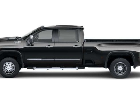 New 2025 Chevrolet Silverado 3500 High Country w/ High Country Premium Package image 28