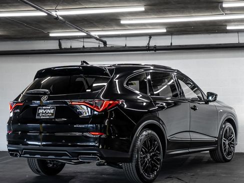 New 2026 Acura MDX A-Spec AWD/4WD image 5
