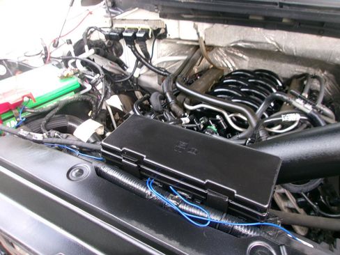 Used 2013 Ford F150 XL w/ HD Payload Pkg RWD image 16