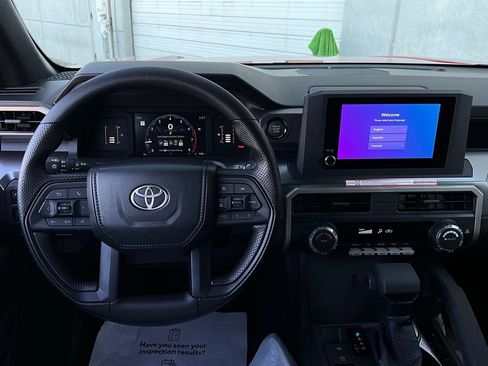 New 2026 Toyota Tacoma SR5 image 11