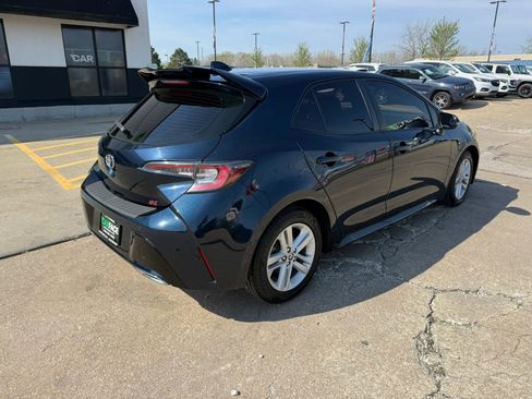 Used 2019 Toyota Corolla SE FWD image 14