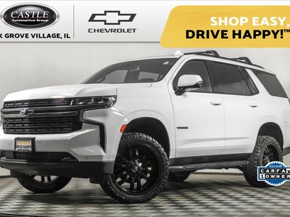 Used 2022 Chevrolet Tahoe RST w/ Sport Performance Package