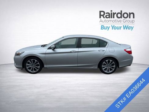 Used 2014 Honda Accord Sport image 4