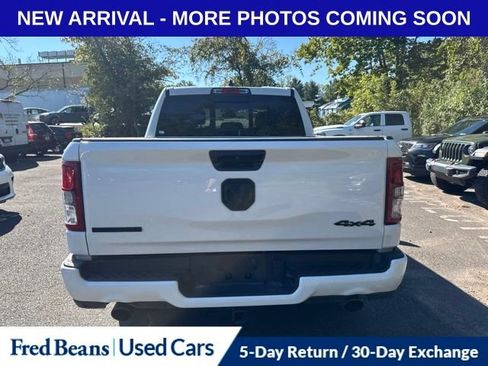 Used 2023 RAM 1500 Big Horn AWD/4WD image 3