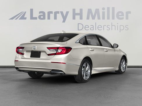 Used 2019 Honda Accord EX-L image 2