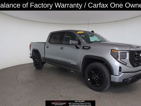 Used 2026 GMC Sierra 1500 Elevation AWD/4WD image 27