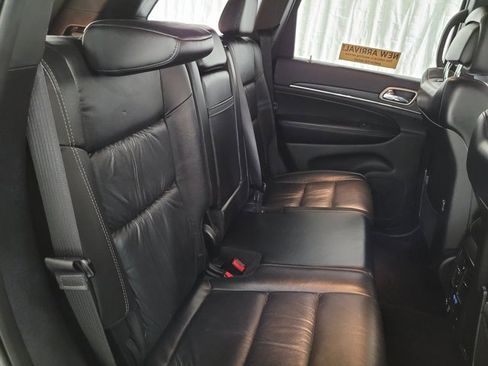 Used 2016 Jeep Grand Cherokee Limited image 61