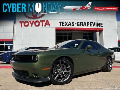Used 2023 Dodge Challenger R/T Scat Pack w/ Shaker Package