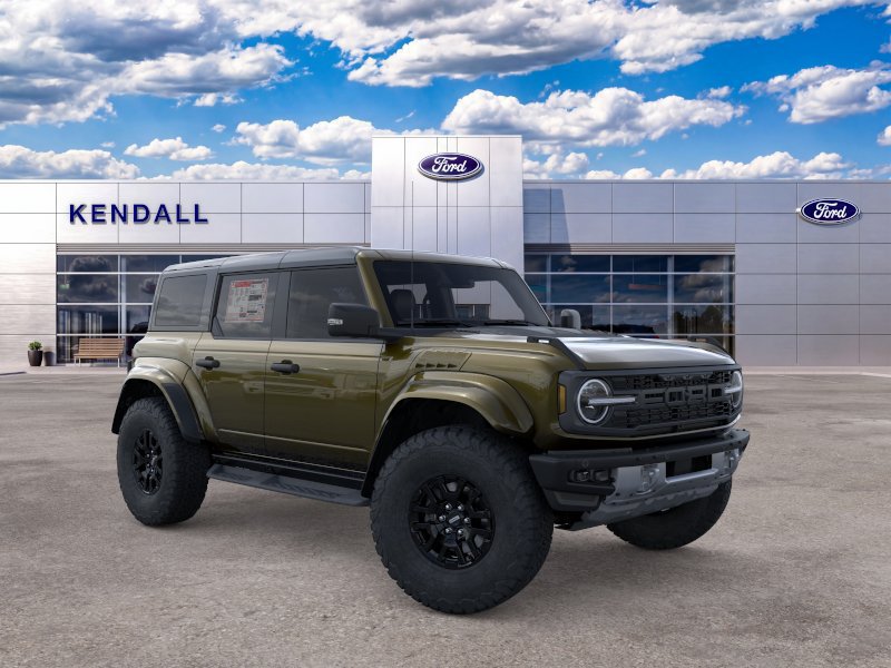 New 2026 Ford Bronco Raptor w/ Interior Carbon Fiber Pack AWD/4WD image 7