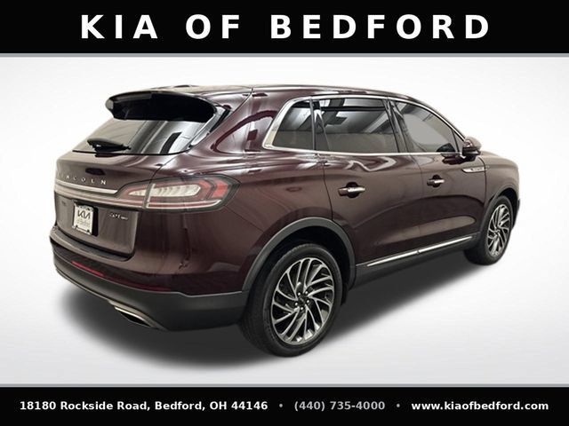 Used 2020 Lincoln Nautilus Reserve AWD/4WD image 6