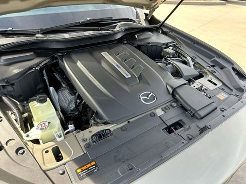 Used 2025 MAZDA CX-70 Plug-In Hybrid w/ Premium Plus image 25