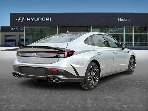 New 2026 Hyundai Sonata N Line image 3