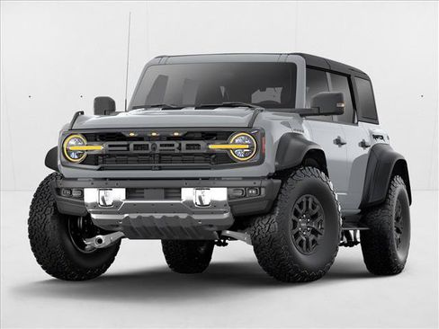Used 2024 Ford Bronco Raptor w/ Interior Carbon Fiber Pack 6 AWD/4WD image 1