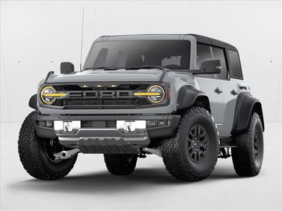 Used 2024 Ford Bronco Raptor w/ Interior Carbon Fiber Pack 6