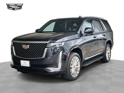 Certified 2023 Cadillac Escalade Premium Luxury AWD/4WD image 1