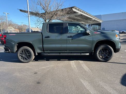 New 2026 Chevrolet Silverado 1500 LT Trail Boss w/ LT Trail Boss Premium Package image 4