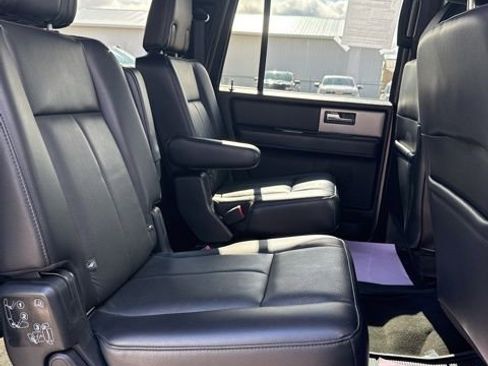 Used 2017 Ford Expedition EL Limited w/ Equipment Group 301A image 14