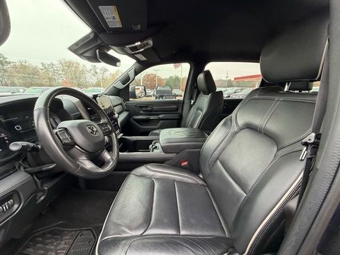 Used 2023 RAM 1500 Limited w/ Bed Utility Group image 13