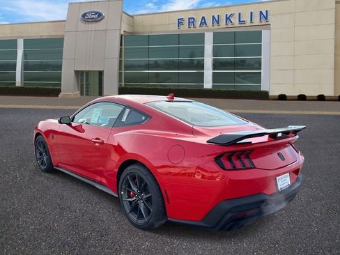 New 2026 Ford Mustang Dark Horse w/ Anti-Theft Package image 5