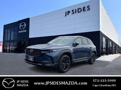 New 2025 MAZDA CX-50 AWD 2.5 S w/ Cargo Package